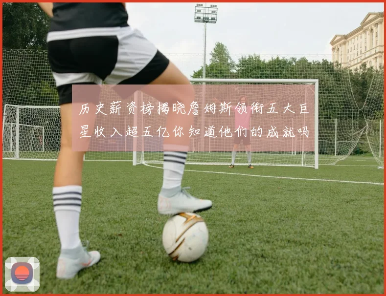历史薪资榜揭晓詹姆斯领衔五大巨星收入超五亿你知道他们的成就吗